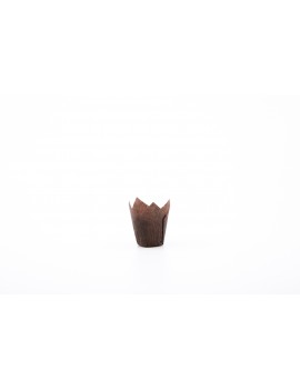 Tulipcup 110/35 Marron