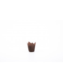 Tulipcup 110/35 Marron